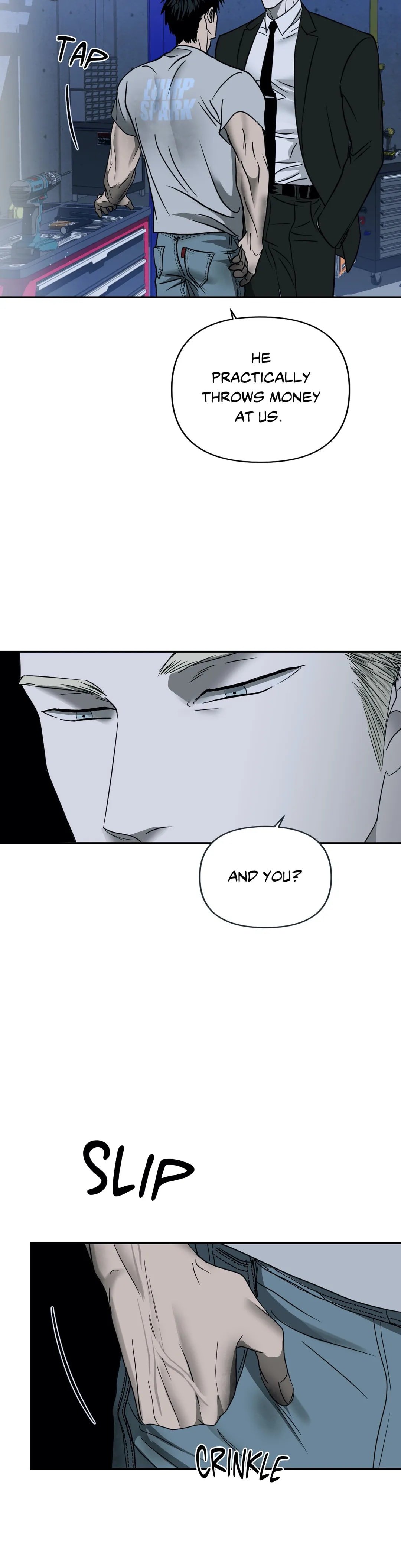 Shutline, Chapter 36 image 20